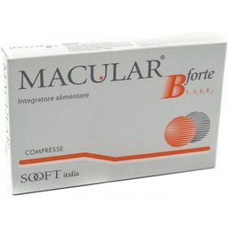 Maculaire B Forte 20Cpr