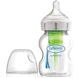 Dr. Brown's Biberon Tétine Silicone Anticolico 120ml
