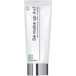 De-Make Up 4 In 1 Leite de Limpeza 200ml