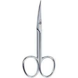 ciseaux manucure ciseaux à ongles courbes 9,2cm 1pc