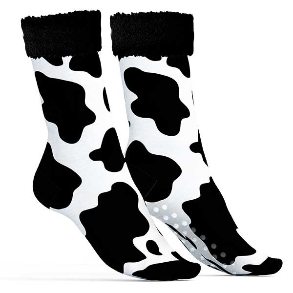 Chaussettes Aloe Vache taille 35-40