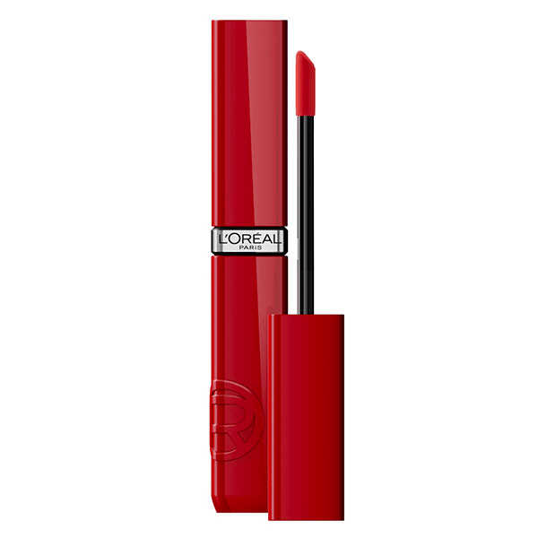 Infaillible Laque Resistance 420 Le Rouge Paris 4.3ml