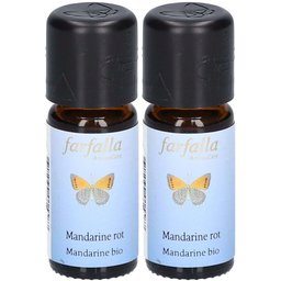 Huile essentielle Mandarine rouge