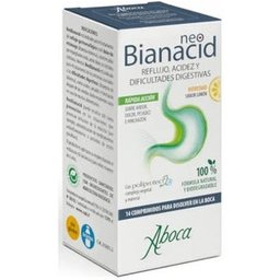 Neobianacid Sabor Limón 14comp