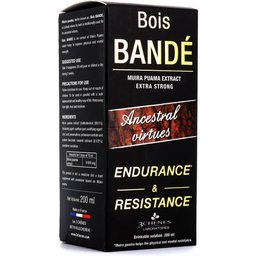 Bois BandéEndurance & Résistance 200ml