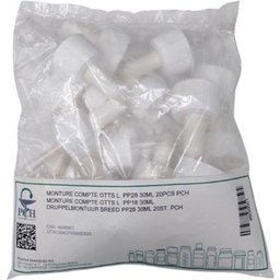 Monture Compte-Goutte Large Pp28 30 ml