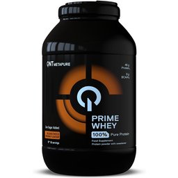 Prime Whey Belgian Chocolate Brownie