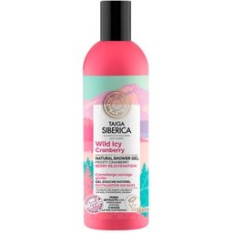 Gel douche naturel aux baies rajeunissantes 270ml