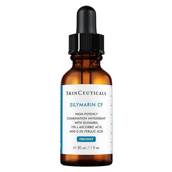 Antioxydants Silymarin CF Sérum Anti-Rides et Imperfections 30ml