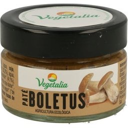 Boletus Pate Bio 110g