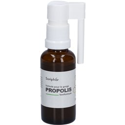 Soriphar Propolis Formule pour la Gorge