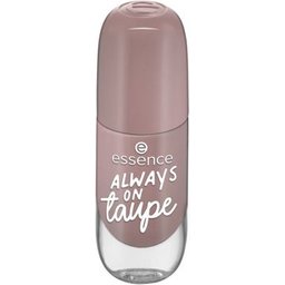 Gel Nail Colour 37 Always On Taupe 8ml