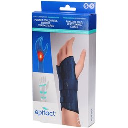 Attelle Poignet-Main d'Immobilisation Gauche S
