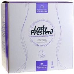 Presteril-Lady Postpartum 24Pcs