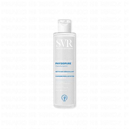Physiopure - Eau micellaire 200ml
