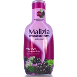 Gel Mousse Bain Mûre & Muschio 1000ml