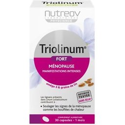 Triolinum Fort Menopausia 30caps