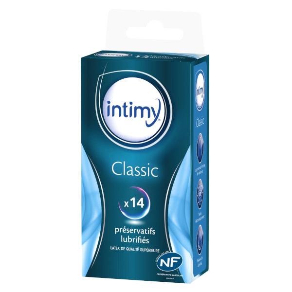 Classic 14 préservatifs