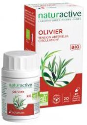 Olivier Bio 60 Gélules - Pot 60 gélules