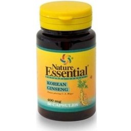 Ginseng Corean 400mg 50 Gélules