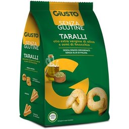 Fenouil Taralli Sans Gluten Bio 175g
