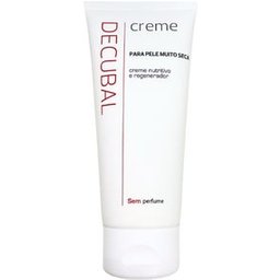 Crema Sin Fragancia Piel Muy Seca 100ml