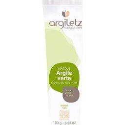 Masque Argile Verte 100g