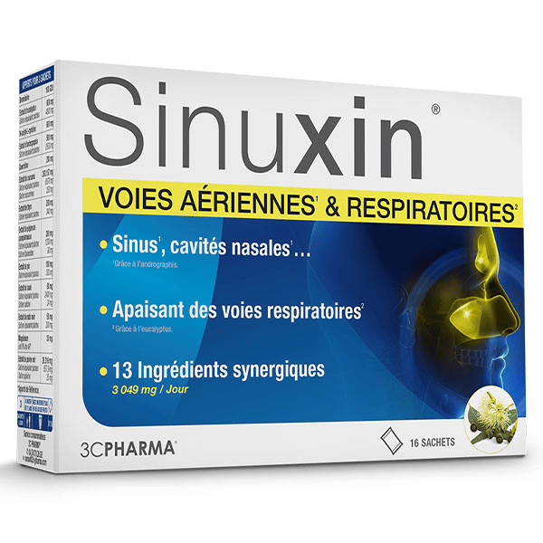 Sinuxin 16 sachets