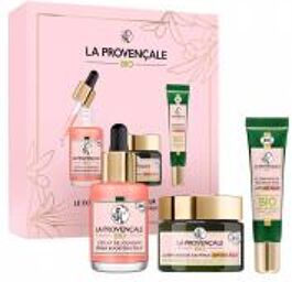 Bio Coffret Rose Activateur d'Éclat - Coffret 3 produits