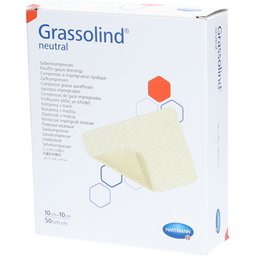Grassolind® Neutral 10x10 cm 4993542