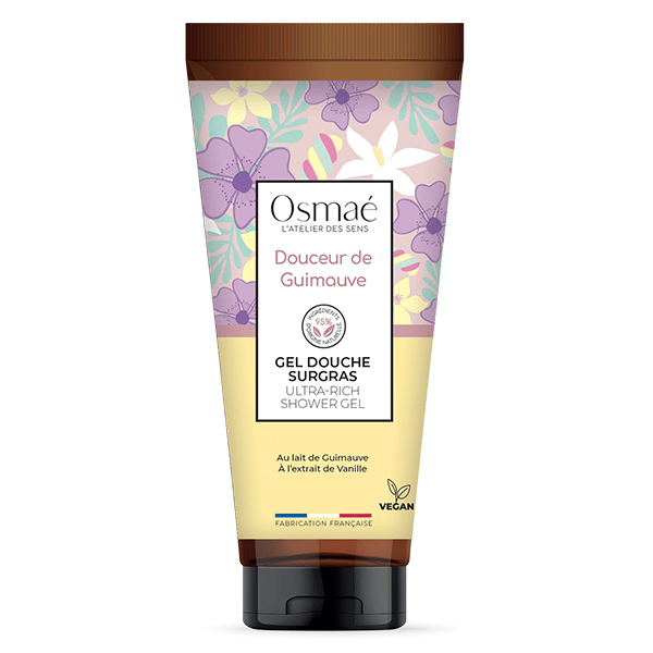 Gel Douche Surgras Douceur de Guimauve 100 ml
