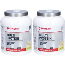 Multi Protein Banana
