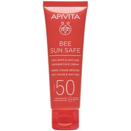 Bee Sun Safe Crème Anti-Âge Anti-Taches SPF50 50 ml