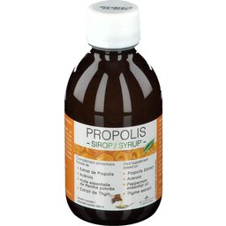 3Chênes Propolis Sirop BienÊtre Et Protection Respiratoire 200ml