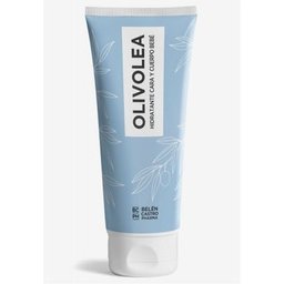 pâtes Lassar à l'huile d'olive Crème hydratante pour le visage et le corps de bébé 200 Ml