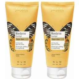 Mandarine Duschgel papillon