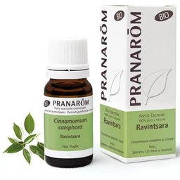 Pranarôm Ravintsara Qt Cineol BIO 10 Ml