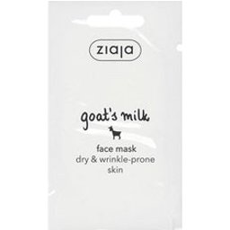 Mascarilla Facial de Leche de Cabra 1ud