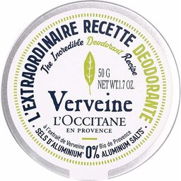 Baume Déodorant Verveine 50g
