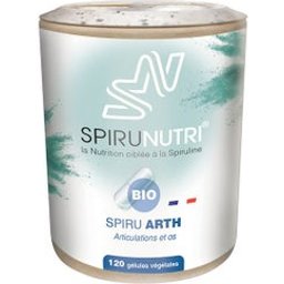 Spiru Arth 120 Perlas