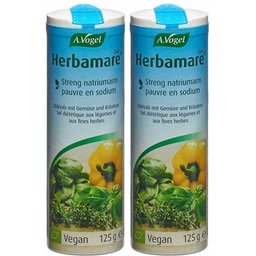 A.Vogel Herbamare Sel diététique faible en sodium bio