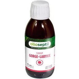 Ineldéa Sirop gorgeLarynx 125 ml