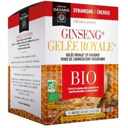 Ginseng/Gele Roy Amp10mlx20