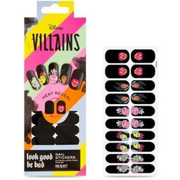 Kit Stickers pour ongles Pop Villanas