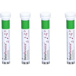 Alpinamed GeloRevoice pastilles pour la gorge fleur de sureau