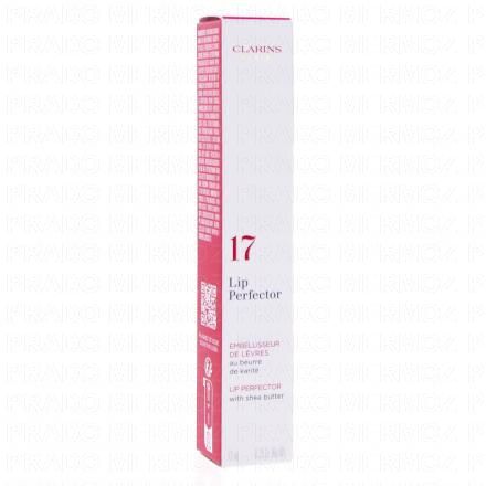 Velvet lip perfector Embellisseur Lèvres Mat 12ml n°17 intense maple