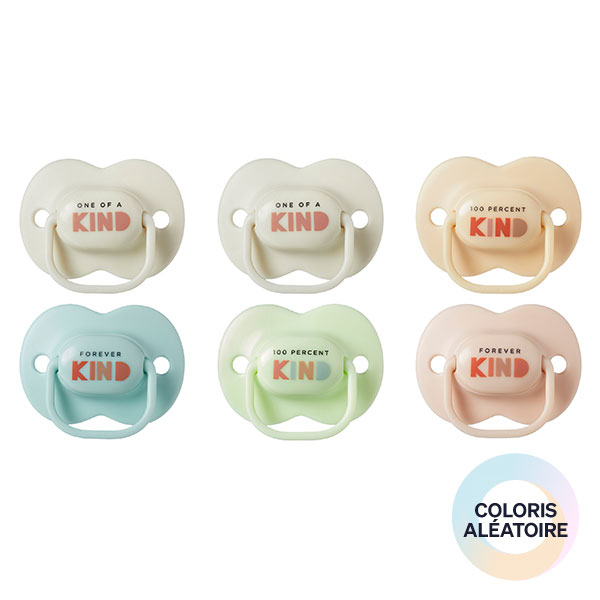 Closer To Nature Anytime Sucette 0-6m Lot de 2