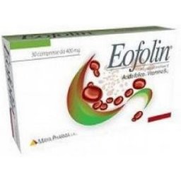 Eofolin 30Cpr