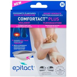 Comfortact™ Plus Coussinets Plantaires Medium