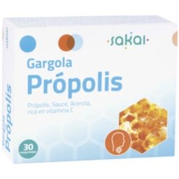 Gargola Propolis Forte 30caps